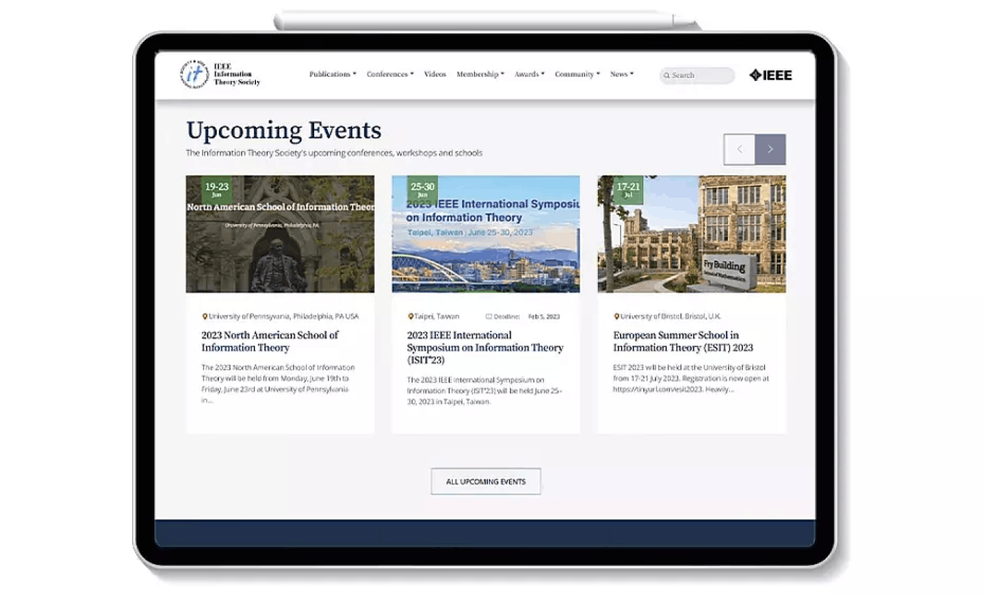 Content management capability improvements