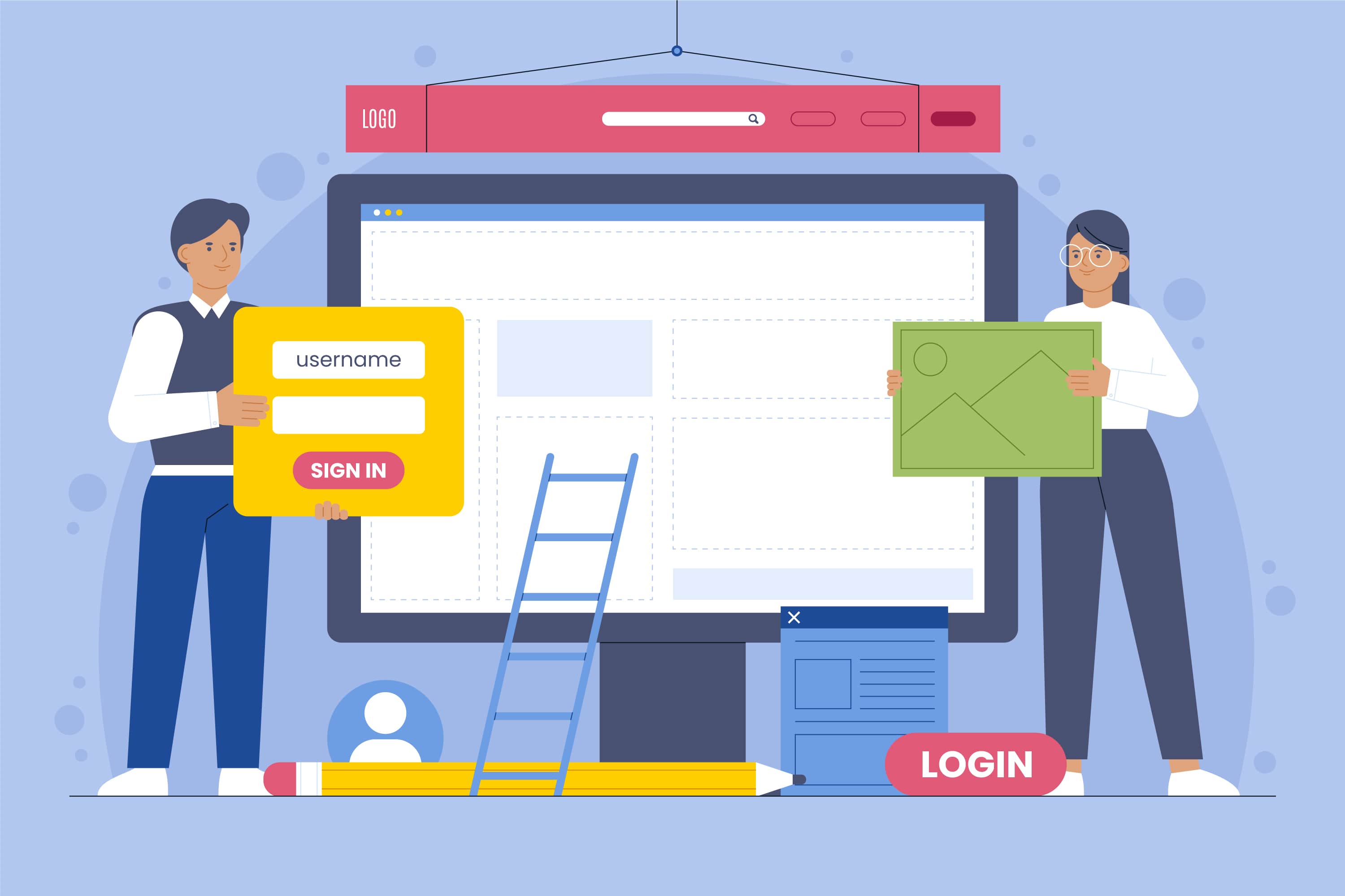 How to create a custom Layout builder in Drupal 8
