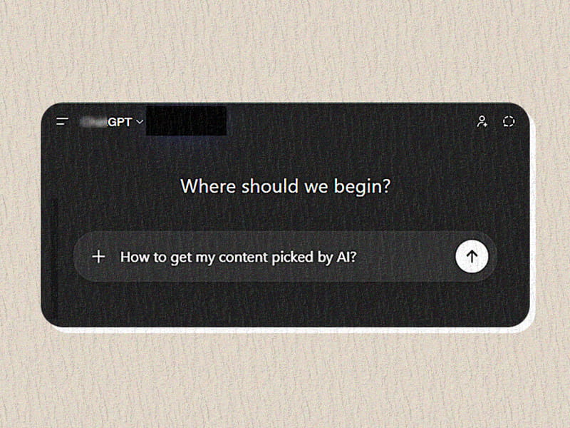 How to get your content picked by AI Answers (Not just ranked by Google)
