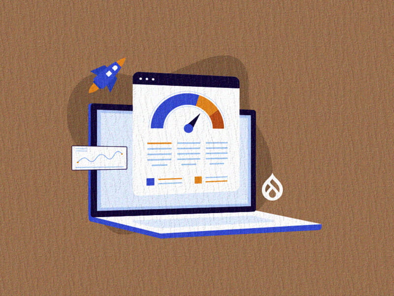 How to optimize your Drupal website's performance and pass core web vitals (a practical guide)