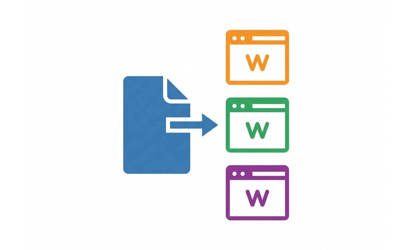 CI/CD and centralized content delivery