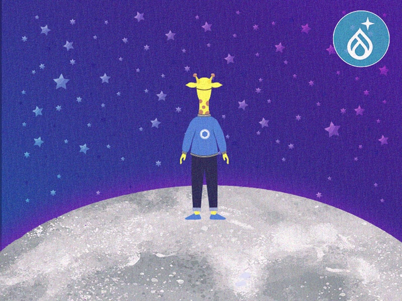 Starstruck by the Drupal Starshot initiative