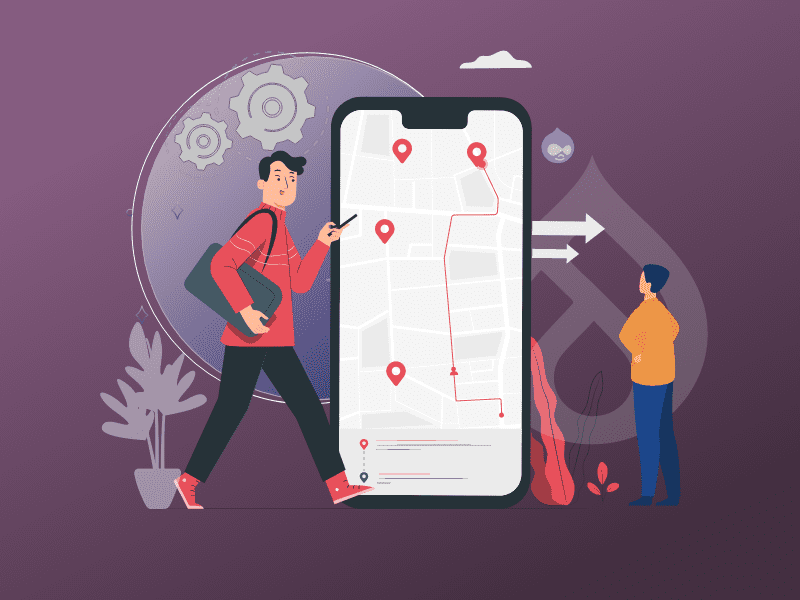 The Tour Module - Create your own Tour for a Custom Theme in Drupal 9