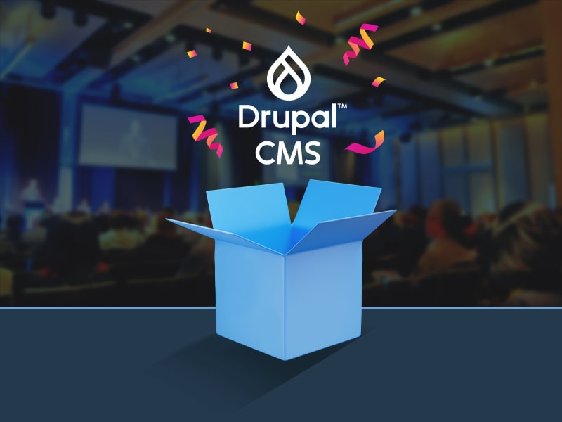 Unboxing Drupal CMS 1.0 (and setting it up)
