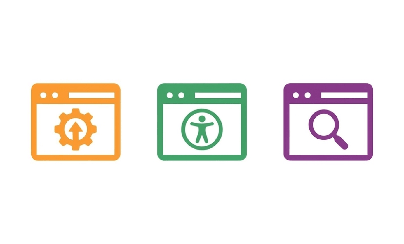 Performance, accessibility, and search improvements