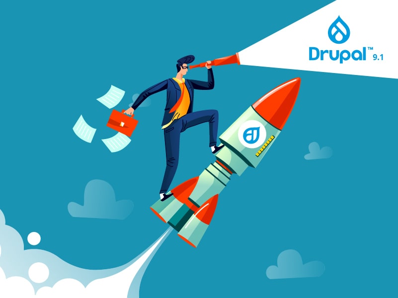 What To Expect From Drupal 9.1 