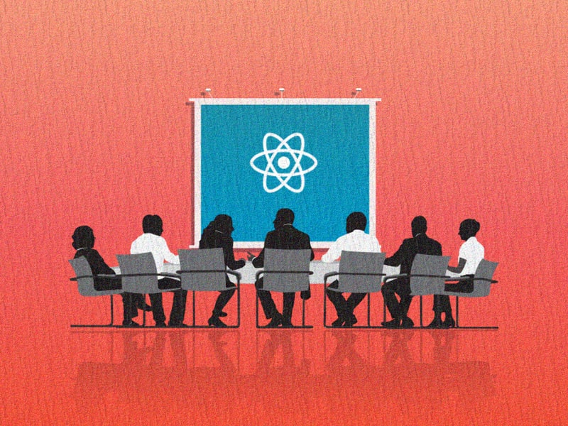 Why React is the front-end of choice for Fortune 500 leaders