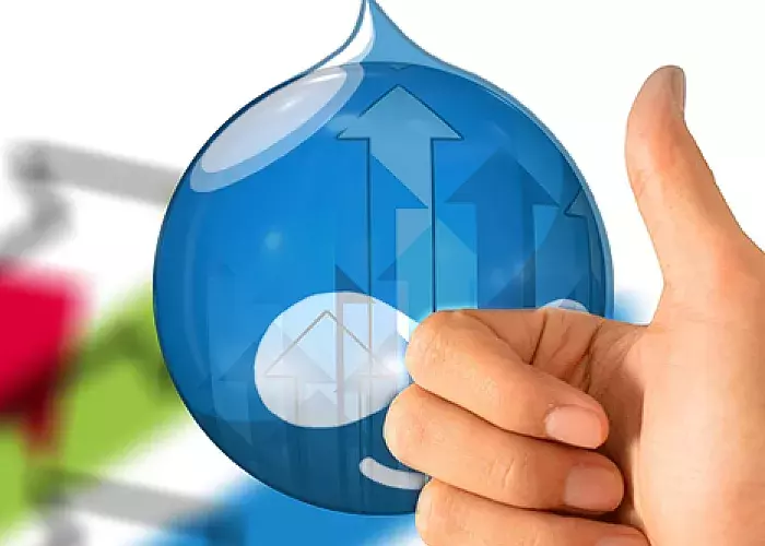 Drupal CMS For a Unique Brand Identity