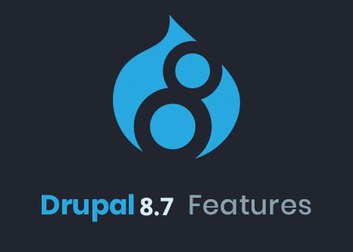 Drupal 8.7 Features (What’s New And Why Should You Care)