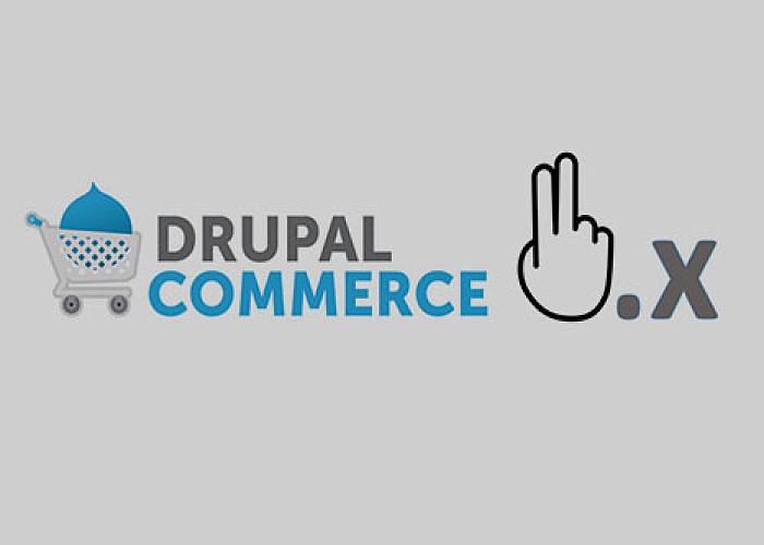 Whats in it for you with the all-new Drupal Commerce 2.x?