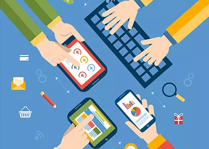 Mobile Applications - Digital World at Your Fingertips