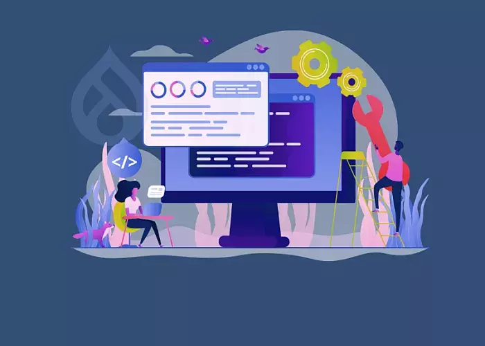 Drupal9 Custom Module Teaser