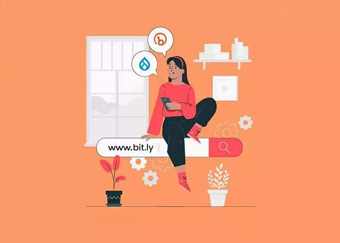 Drupal with Bitly teaser