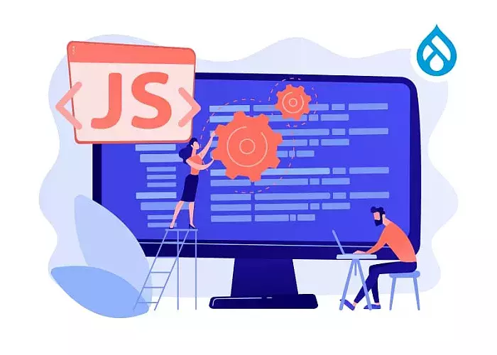 JavaScript in Drupal teaser