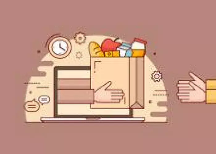 Online Grocery Shopping