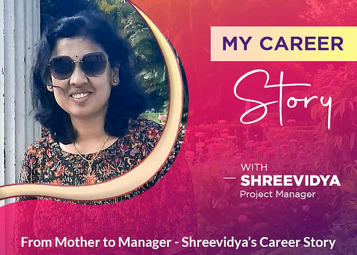 shreevidya career story