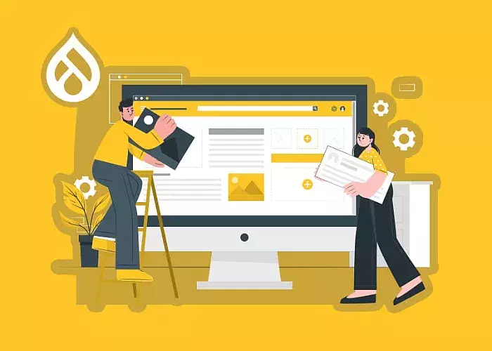 Drupal 9 layout builder teaser