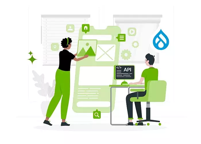 Drupal form API teaser