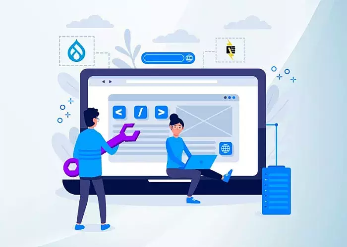 Setup drupal site on Pantheon