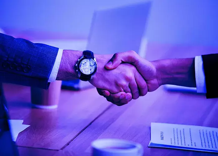 customers come first