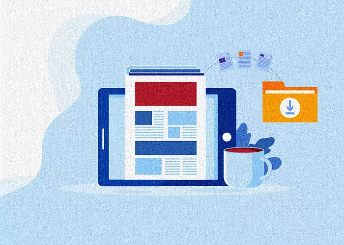 Drupal Feeds Teaser image