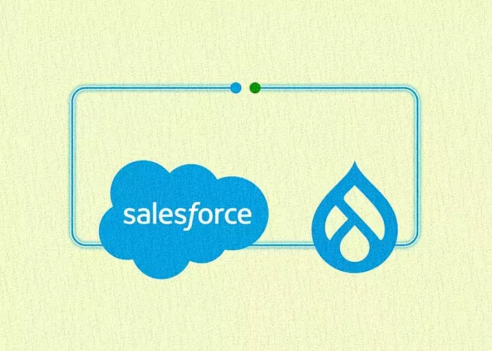 drupal and salesforce integration