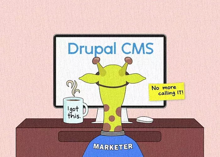 drupal cms
