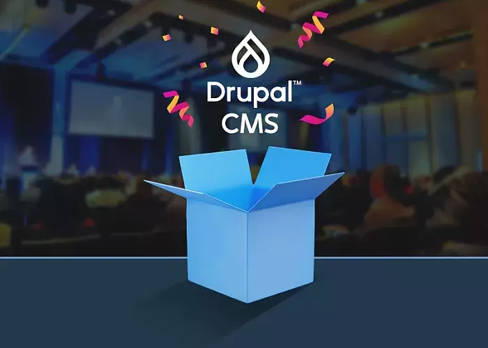 drupal cms