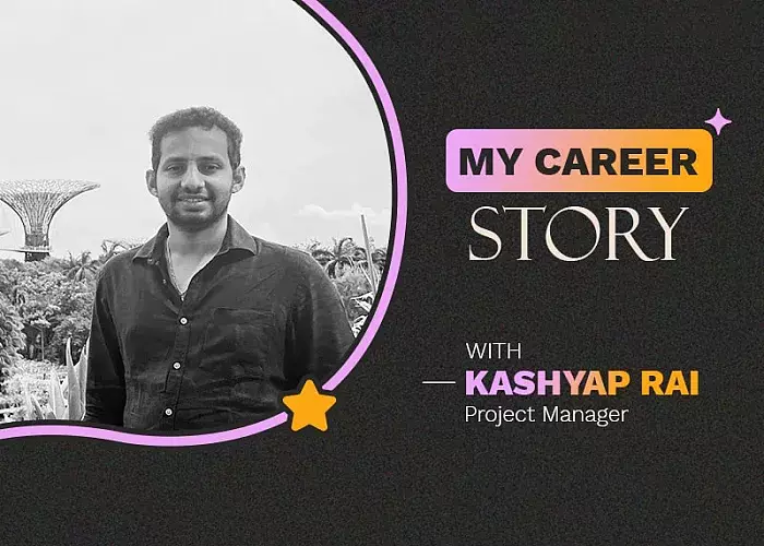 Kashyap career story