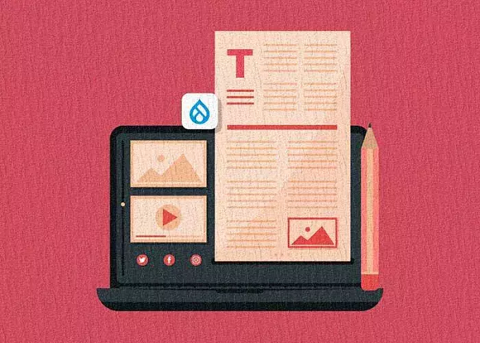 drupal modules content editing experience