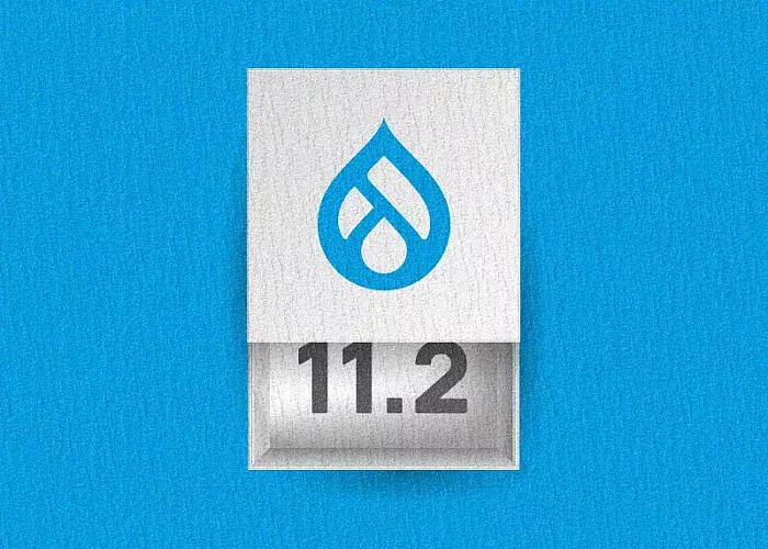 Drupal 11.2