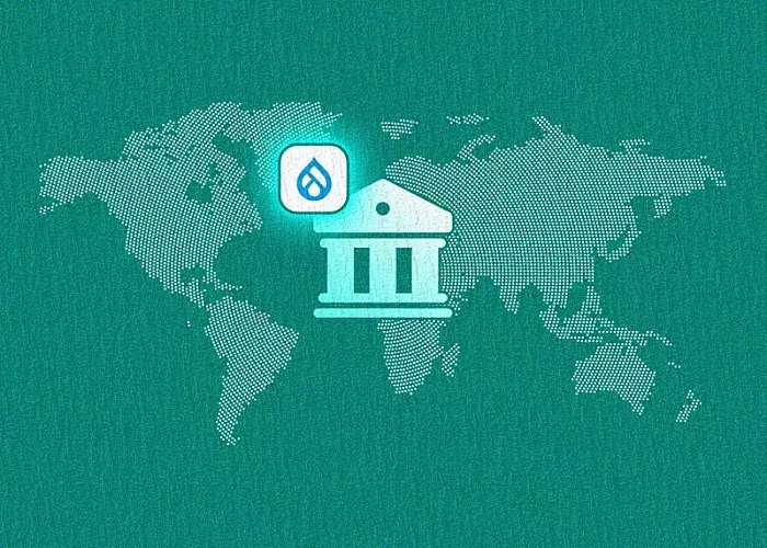 drupal for government