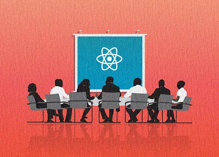 why react is best choice for fortune companies
