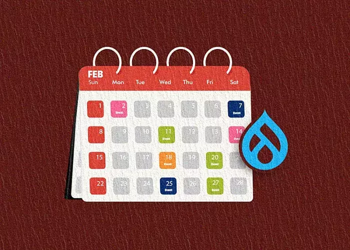 FullCalendar view module