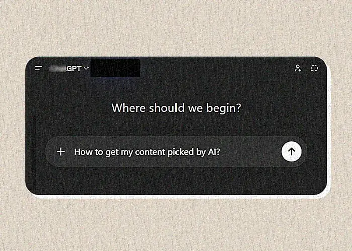 optimize content for ai answers