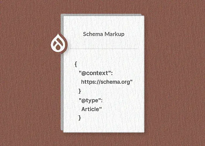 ai schema markup generator for drupal