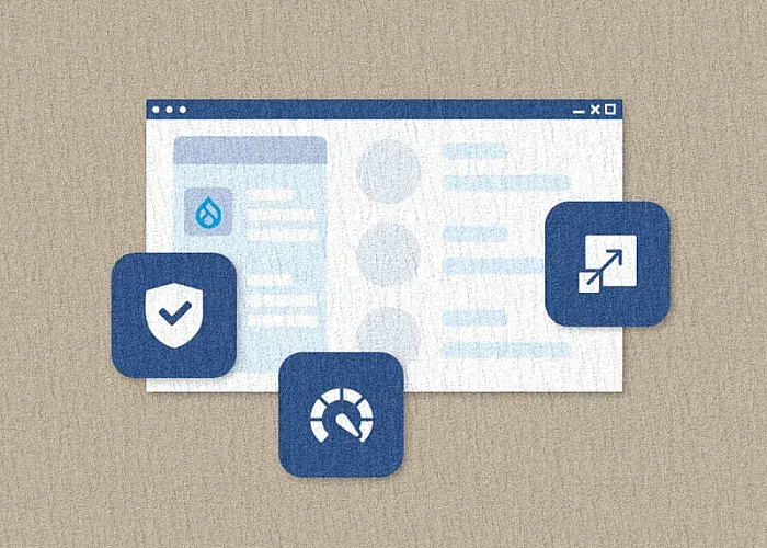 drupal website maintenance