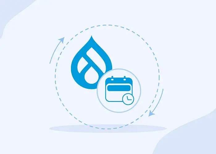 drupal scheduler module