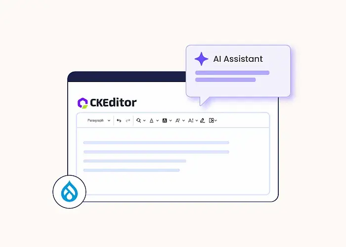 AI Assistant to CKEditor in Drupal