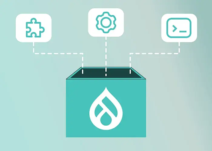 drupal service container dependency injection