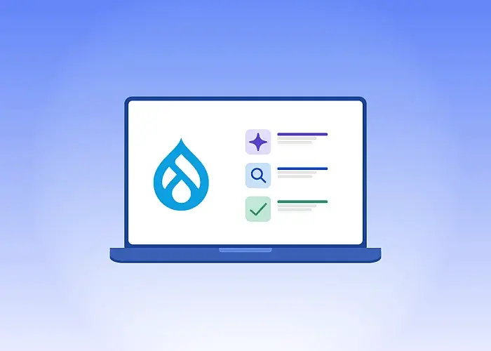 drupal ai modules for smarter websites