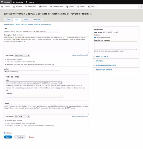 feed modules