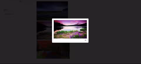 ColorBox popup window