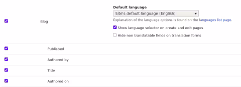 Language