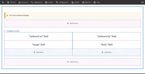 layout-builder