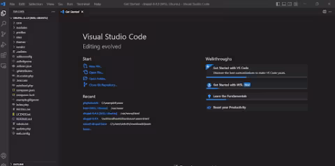 Visual studio code