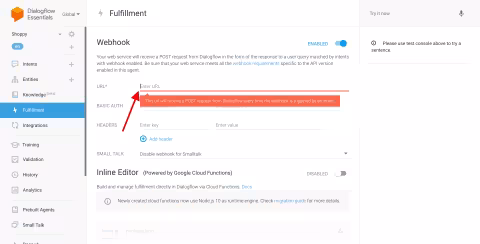 Webhook