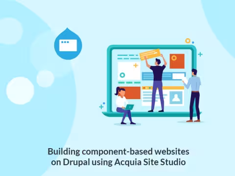 Acquia site studio