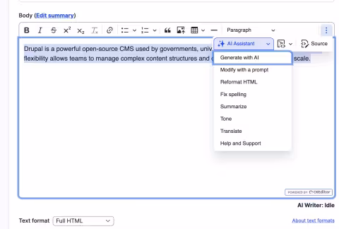 ai_assistant_dropdown_in_ckeditor