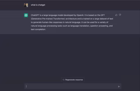 chatgpt